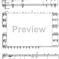 6 canzoni andaluse (6 andalusian songs) - Score