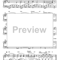 Away in a Manger - Keyboard or Guitar