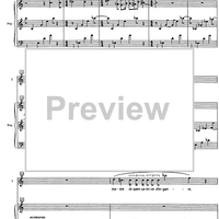 La meta vicina - Score