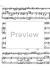Sonata C Major RV754 - Score
