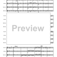 A Spiritual Christmas - Score