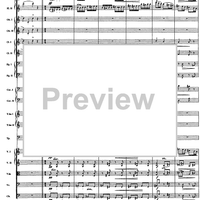 Variazioni su un tema di Prokofiev - Full Score