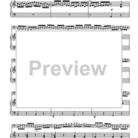 Moto Perpetuo (Perpetual Motion) - Piano Score