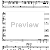 Cielo, a' miei lunghi spasimi  from Anna Bolena