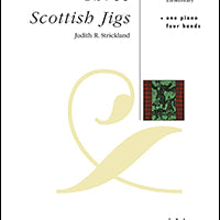 Three Scottish Jigs