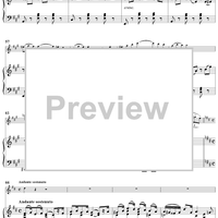 Fantaisie sur L'Africaine - Piano Score