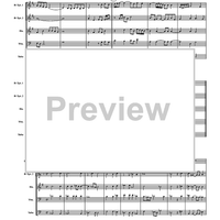 Gesualdo Suite - Score