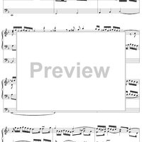 Komm, heiliger Geist (No. 1 from "18 Leipzig Chorale Preludes"), BWV 651