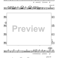 Charmant papillon - Horn in F (plus optional part for Trombone)