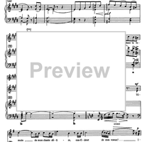 J'ai fui la chambre nuptiale! from Le Roi de Lahore