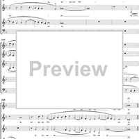 Missa de beata virgine: No. 4. Sanctus Dominus Deus Sabaoth