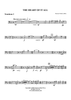 The Heart of it All - Trombone 3
