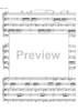 String Quintet G Major - Score