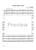 A Cello Christmas for Cello Quartet - Score