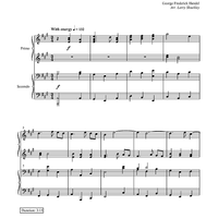 And the Glory of the Lord - Bonus Material