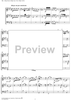 String Trio in A Major, Op. 3, No. 2 - Score
