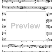 2. Gudacki kvartet (string quartet) - Viola