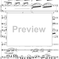 Sonata No. 2 for Flute, Viola and Harp - Harp