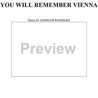 You Will Remember Vienna