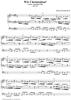 Wir Christenleut&#39; (Come, Christian Folk), No. 14 (from &quot;Das Orgelbüchlein&quot;), BWV612