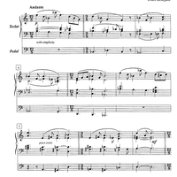 Prelude for a wedding