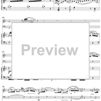 Piano Trio in F Major, HobXV/17 - Piano Score