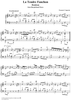 Harpsichord Pieces, Book 1, Suite 5, No.6:  La Tendre Fanchon  rondeau