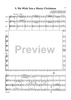 Suite on Christmas Carols - Score