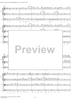 Concerto grosso No. 5 in B-flat major,  Op. 6, No. 5 - Full Score