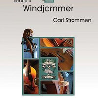 Windjammer - Percussion