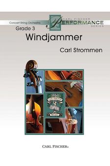 Windjammer - Violin 1