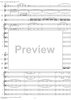 Sinfonia Concertante in E-flat Major, K364 - Full Score