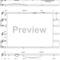 His Eye Is On The Sparrow