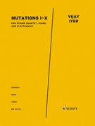 Mutations I - X - Score and Parts