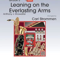 Leaning on the Everlasting Arms - Tenor Sax