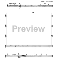 The Dancing Sergeant - Percussion 2