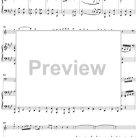 Horn Concerto No. 1 - Piano Score