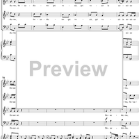 Mass No. 8 in C Major, "Mariazellermesse": No. 5, Benedictus