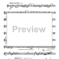 Burgmuller Suite - Flute