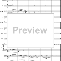 Ohne Verschulden, No. 2 from "Die Ruinen von Athen", Op. 113 - Full Score