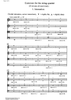 Exercises for the String Quartet - Score