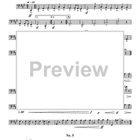 Papillons, Op. 2 - Bassoon