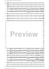 First Suite in E-flat, Op. 28a - Score