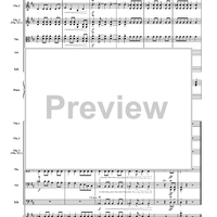 Perpetual Fiddle Motion - Score