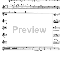 Le tombeau de Nicolas Grigny - Violin