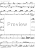 La Cenerentola, Overture - Vocal Score