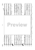 Diffusion for Saxophone Quartet - Score