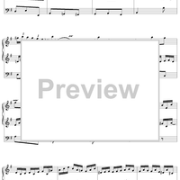 Sonata in E Minor, BWV 528