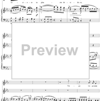 Stabat Mater, No. 9: Sancya mater, istud agas