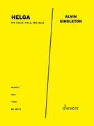 Helga - Score and Parts